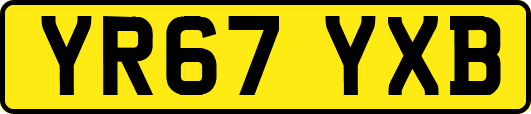 YR67YXB