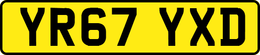 YR67YXD