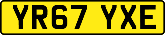 YR67YXE