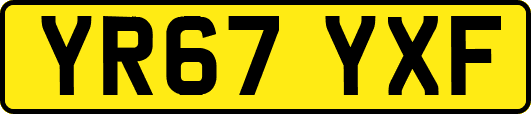 YR67YXF