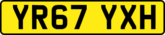 YR67YXH