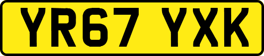 YR67YXK