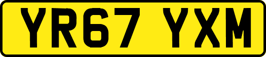 YR67YXM