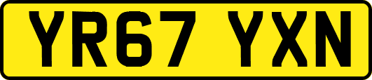 YR67YXN