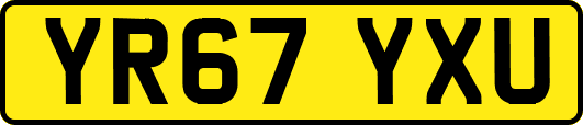YR67YXU