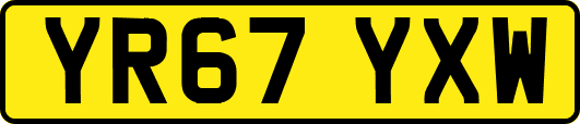 YR67YXW