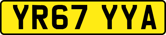 YR67YYA