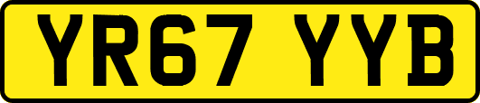 YR67YYB