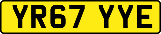 YR67YYE