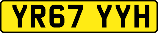 YR67YYH