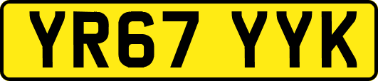 YR67YYK