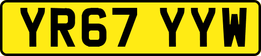 YR67YYW