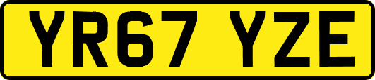 YR67YZE