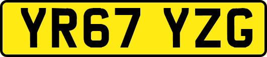 YR67YZG