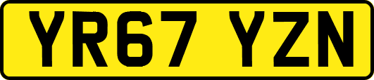 YR67YZN