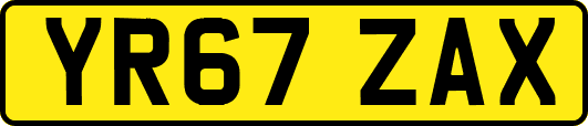 YR67ZAX