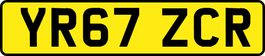 YR67ZCR