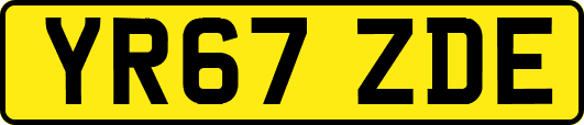 YR67ZDE