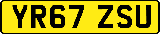 YR67ZSU