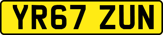 YR67ZUN