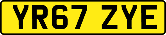 YR67ZYE