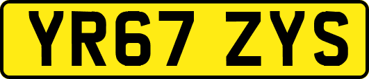 YR67ZYS
