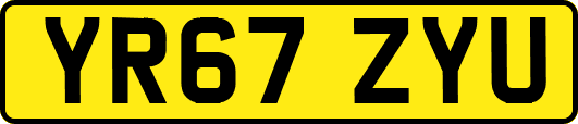 YR67ZYU