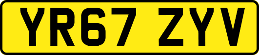 YR67ZYV