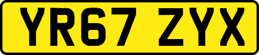 YR67ZYX