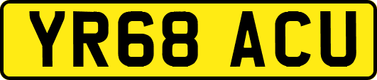 YR68ACU