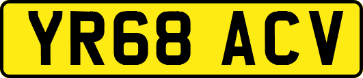 YR68ACV