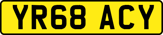 YR68ACY