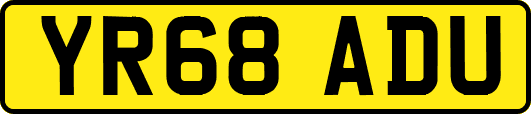 YR68ADU