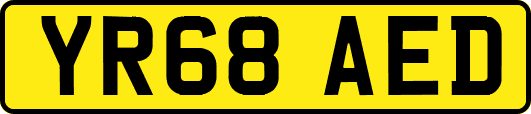 YR68AED
