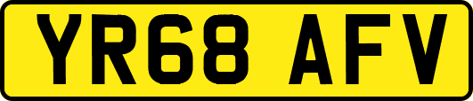 YR68AFV