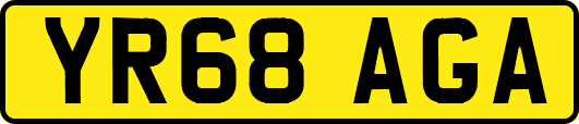 YR68AGA