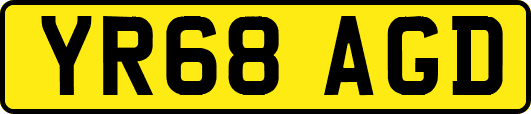 YR68AGD