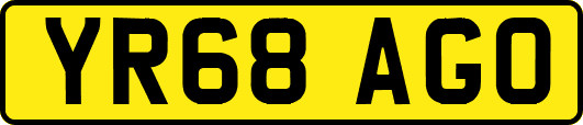 YR68AGO