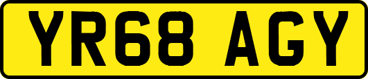 YR68AGY