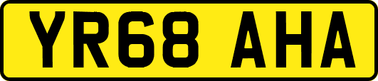 YR68AHA