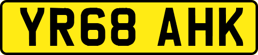 YR68AHK