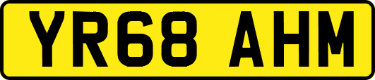 YR68AHM