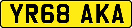 YR68AKA
