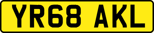 YR68AKL
