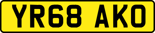 YR68AKO