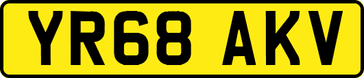 YR68AKV