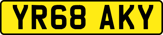 YR68AKY