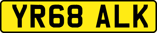 YR68ALK