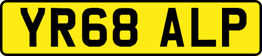 YR68ALP