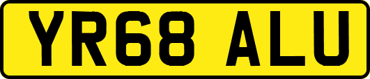 YR68ALU